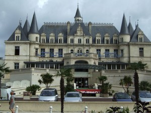 Voiture avec chauffeur privé pour tourisme sur le bassin d'Arcachon