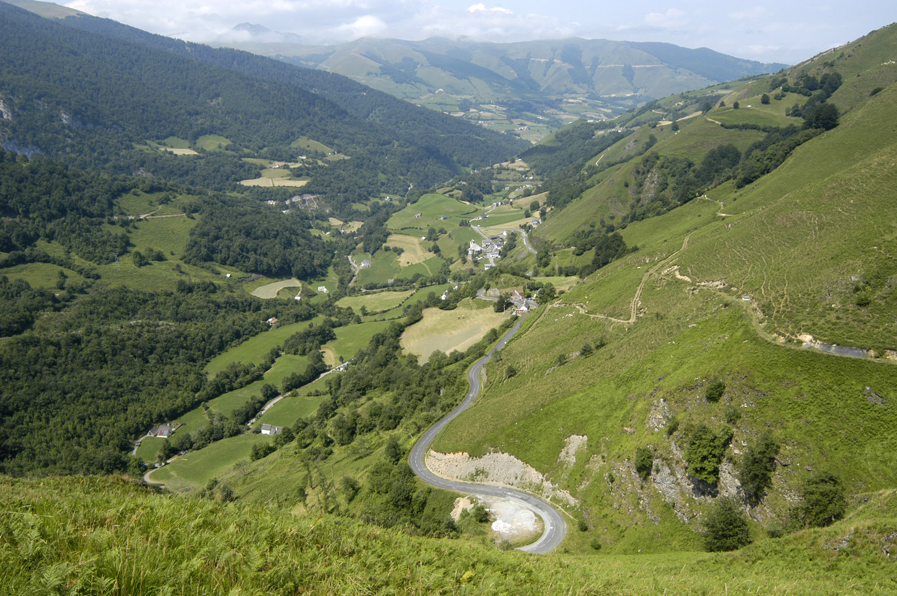 Chauffeur privé Pays Basque