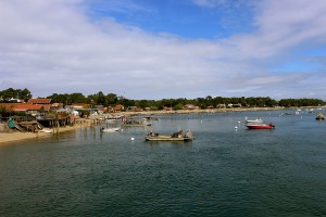 Voiture avec chauffeur privé pour tourisme sur le bassin d'Arcachon