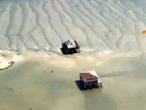 Voiture avec chauffeur privé pour tourisme sur le bassin d'Arcachon