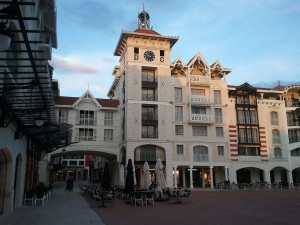 Voiture avec chauffeur privé pour tourisme sur le bassin d'Arcachon