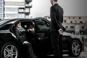 Chauffeur privé Bordeaux : Service Affaires