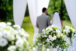 Chauffeur privé Bordeaux : transport mariage