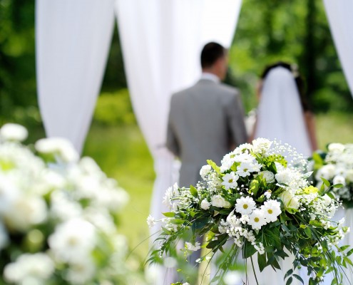 Chauffeur privé Bordeaux : transport mariage