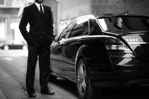 Chauffeur privé Bordeaux : services affaires