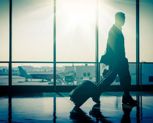 Chauffeur privé Bordeaux : transport aéroport