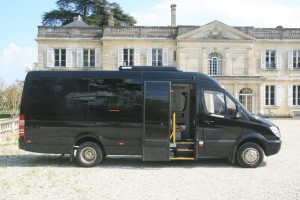 Chauffeur privé Bordeaux, Private Driver Bordeaux