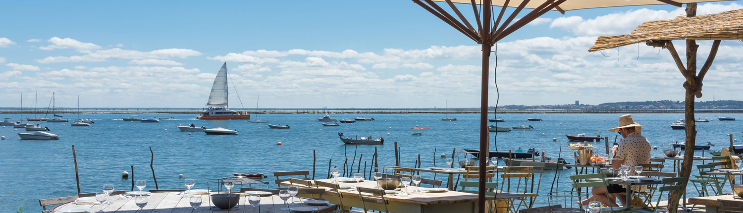 Escapade touristique au Bassin d'Arcachon en couple avec Driver Service Agency