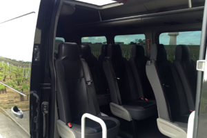 Transport Vip DSA : Mercedes Sprinter avec chauffeur privé