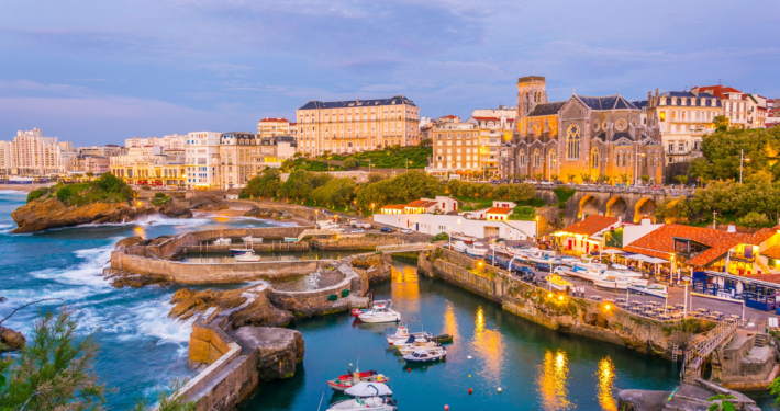 Tourisme Biarritz et alentours avec Driver Service Agency