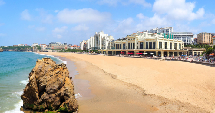 Tourisme Biarritz et alentours avec Driver Service Agency