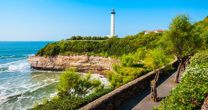 Tourisme Biarritz et alentours avec Driver Service Agency