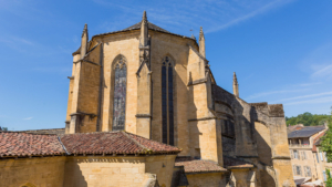 Visiter Sarlat en Bus VIP ou en Berlines de Luxe