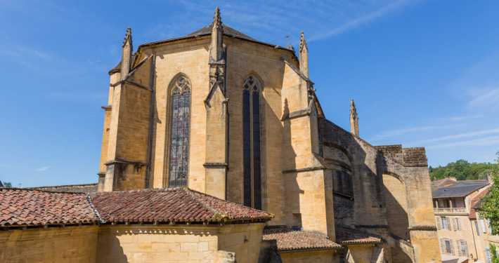 Visiter Sarlat en Bus VIP ou en Berlines de Luxe