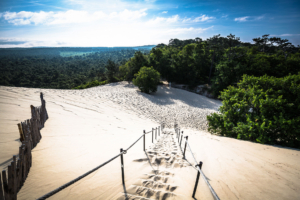 Escapade Dune du Pilat en bus Vip avec chauffeur