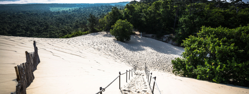 Escapade Dune du Pilat en bus Vip avec chauffeur