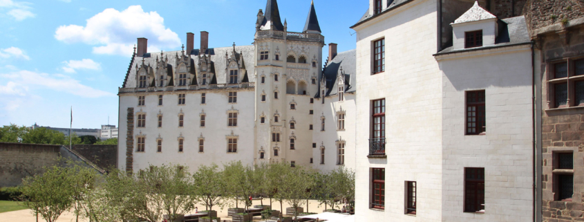 Tourisme Nantes en bus VIP avec DSA (Driver Service Agency)